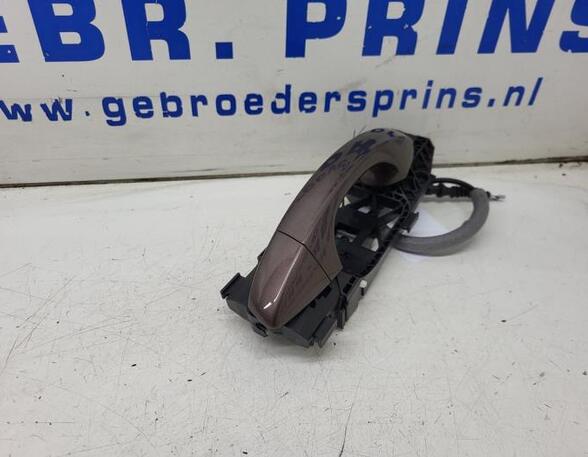 Door Handle SKODA OCTAVIA III Combi (5E5, 5E6), SKODA OCTAVIA IV Combi (NX5)