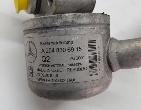 Hochdruck-/Niederdruckleitung für Klimaanlage Mercedes-Benz GLK-Klasse X204 A2048306915 P11423029