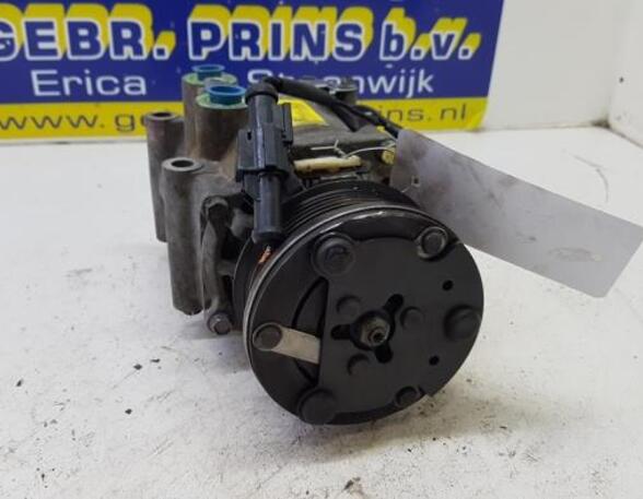 Air Conditioning Compressor MAZDA 2 (DY)