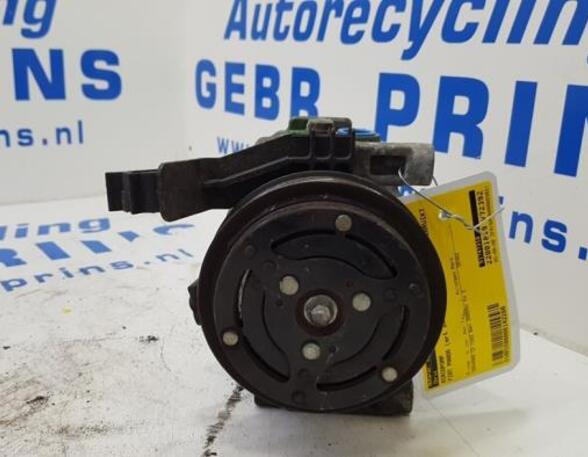 Air Conditioning Compressor FIAT Panda (169)