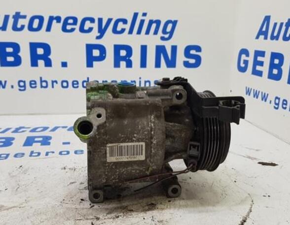 Air Conditioning Compressor FIAT Panda (169)