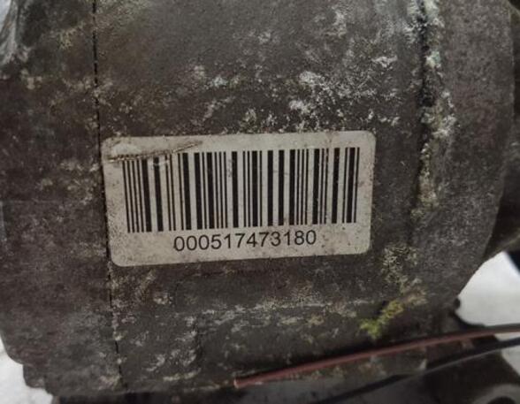 Air Conditioning Compressor FIAT Panda (169)