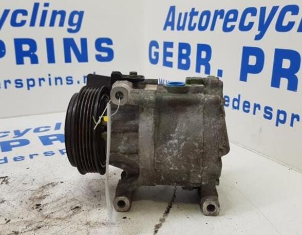 Air Conditioning Compressor FIAT Panda (169)