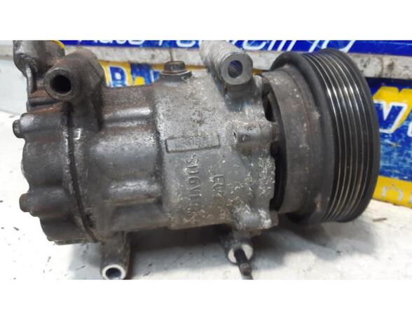 Airco Compressor RENAULT Clio III (BR0/1, CR0/1), RENAULT Clio IV (BH)