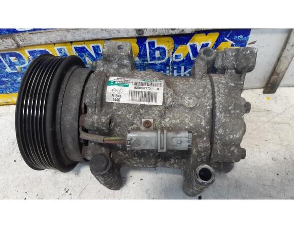 Airco Compressor RENAULT Clio III (BR0/1, CR0/1), RENAULT Clio IV (BH)