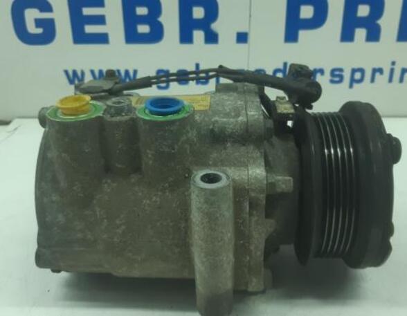 Airco Compressor FORD Fiesta V (JD, JH)