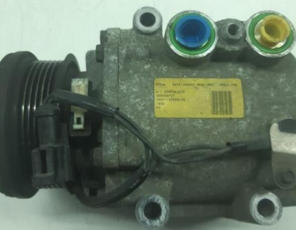 Airco Compressor FORD Fiesta V (JD, JH)