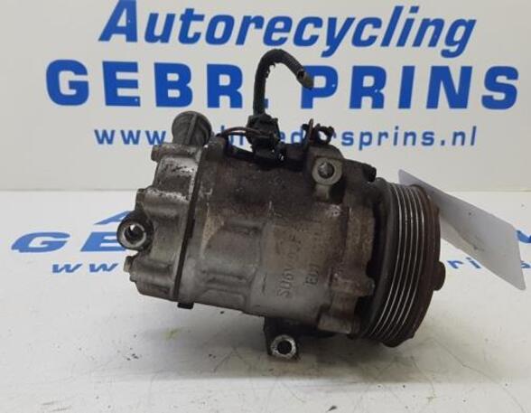 Airco Compressor FIAT Grande Punto (199), FIAT Punto (199), FIAT Punto Evo (199)