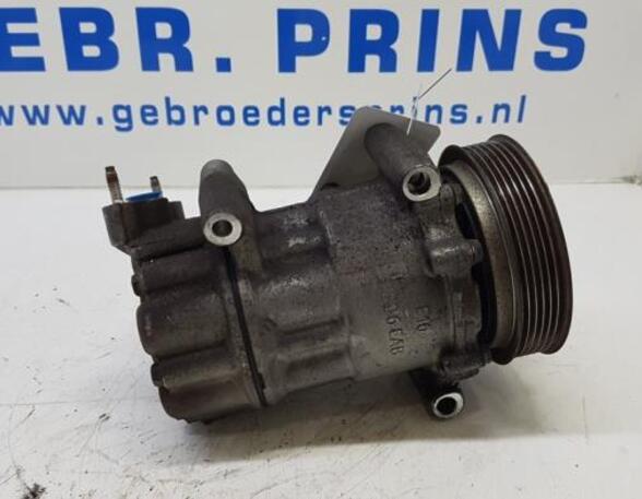 Air Conditioning Compressor PEUGEOT 207 CC (WD)