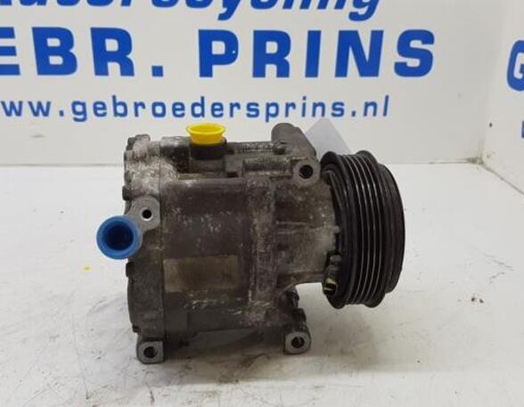 Air Conditioning Compressor FIAT Panda (169)