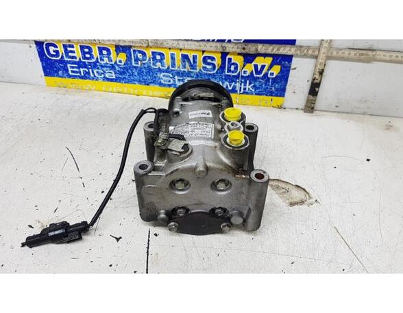 Airco Compressor FORD Focus (DAW, DBW)