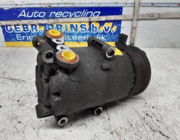 Airco Compressor FORD Focus II (DA, DP, HCP)