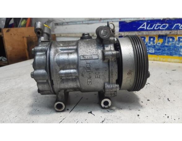 Airco Compressor DACIA Sandero (--), DACIA Sandero II (--)