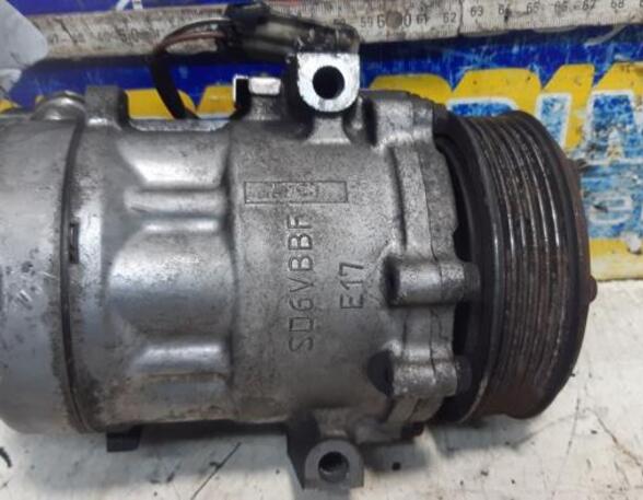 Air Conditioning Compressor OPEL COMBO Box Body/MPV