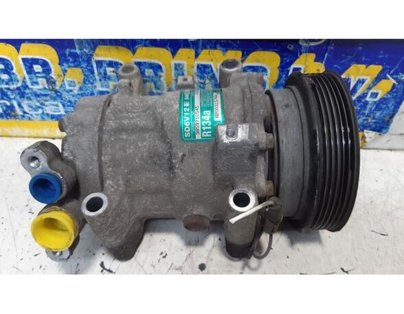 Air Conditioning Compressor RENAULT Clio II (BB, CB)