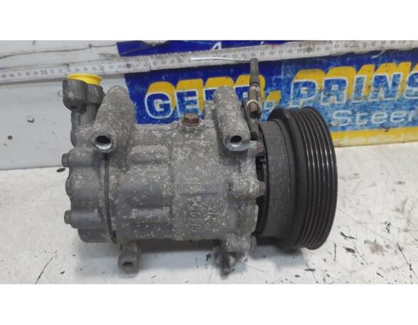 Airco Compressor RENAULT Clio II (BB, CB)