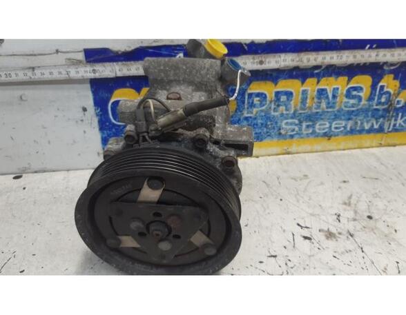 Airco Compressor RENAULT Clio II (BB, CB)