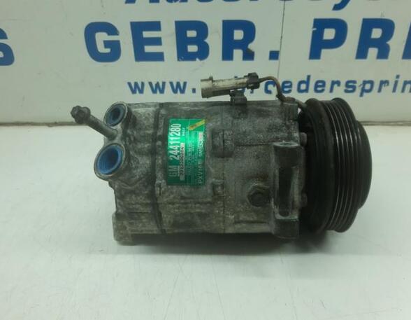 Airco Compressor SAAB 9-3 (D75, D79, E79, YS3F)