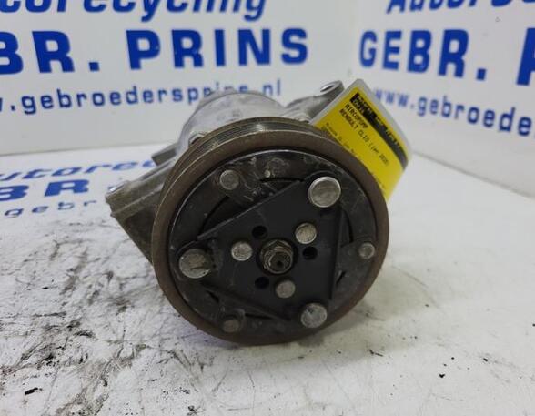 Airco Compressor RENAULT Clio IV Grandtour (KH)