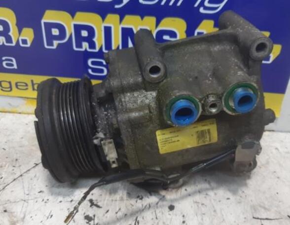 Air Conditioning Compressor FORD Fusion (JU)