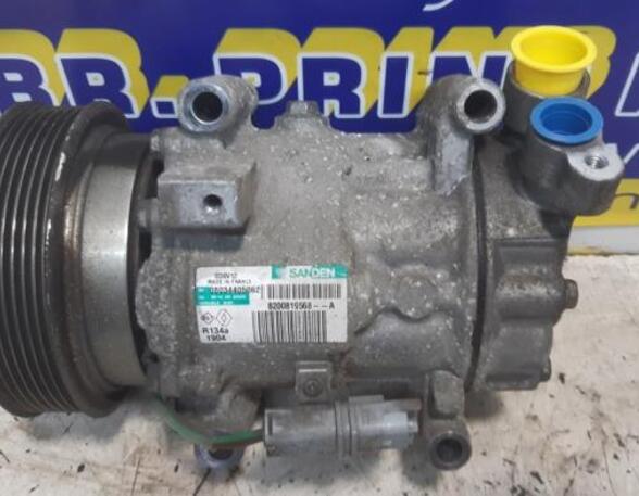 Air Conditioning Compressor RENAULT Twingo II (CN0)