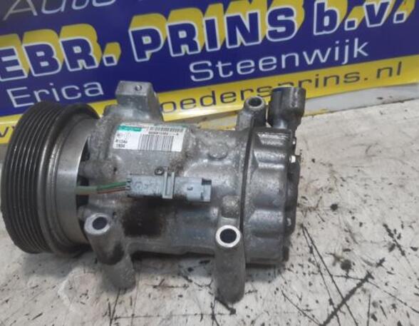 Air Conditioning Compressor RENAULT Twingo II (CN0)