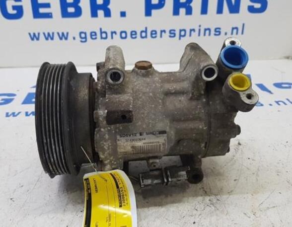 Air Conditioning Compressor RENAULT Clio III (BR0/1, CR0/1)