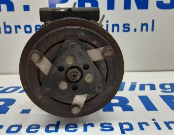 Airco Compressor PEUGEOT 206 CC (2D)