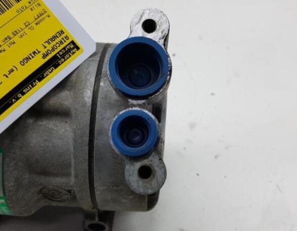 Air Conditioning Compressor RENAULT Twingo I (C06)