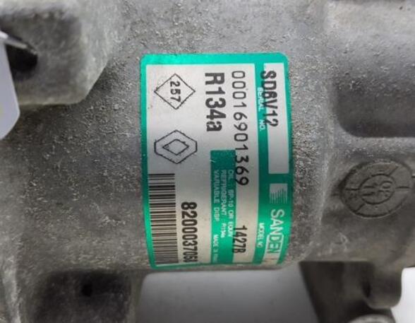 Airco Compressor RENAULT Twingo I (C06)