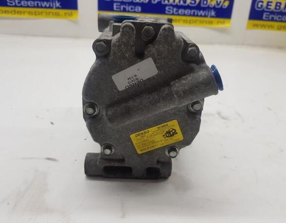 Airco Compressor FORD KA (RU8)