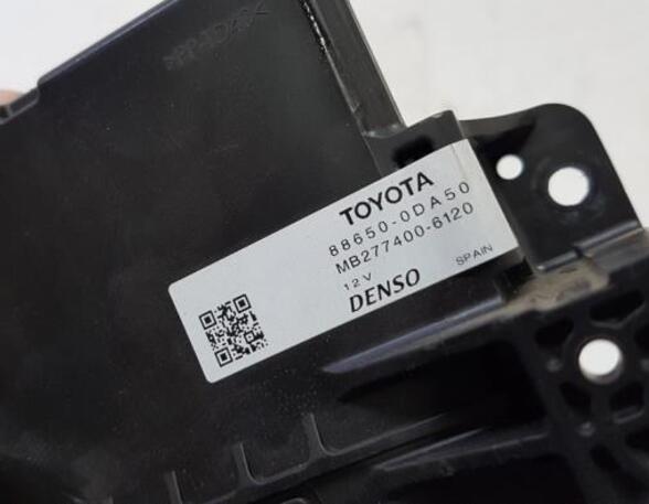 Klimakompressor Toyota Yaris P13 886500DA50 P16536805