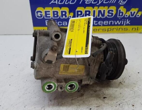 Air Conditioning Compressor FORD Fiesta V (JD, JH)