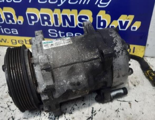 Air Conditioning Compressor FIAT Scudo Kasten (220), FIAT Scudo Pritsche/Fahrgestell (220)