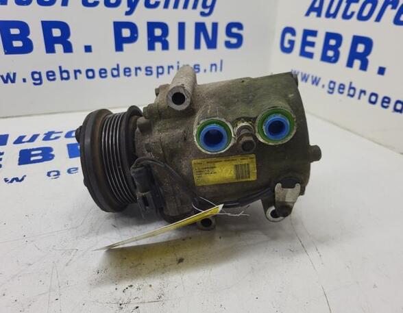 Klimakompressor Ford Fiesta V JH, JD 2S6H19D629AB P19877050