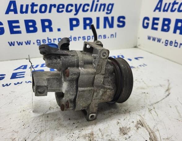 Air Conditioning Compressor PEUGEOT 107 (PM, PN)