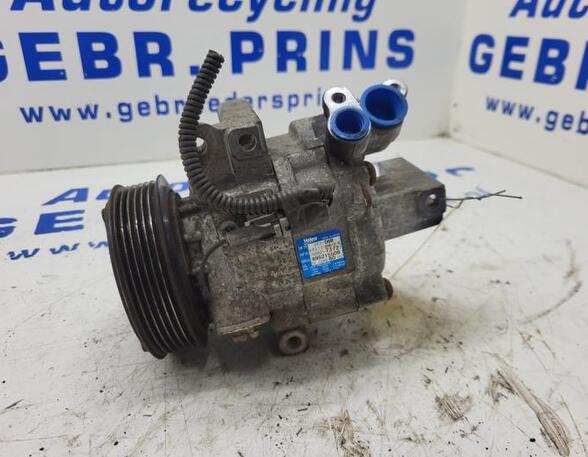 Air Conditioning Compressor PEUGEOT 107 (PM, PN)