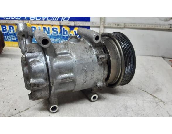 Air Conditioning Compressor RENAULT Twingo II (CN0)