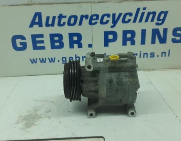 Klimakompressor Fiat Panda 169 000517473180 P17678938