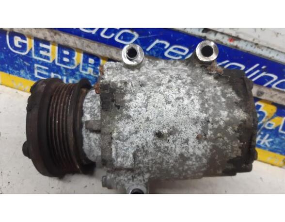 Air Conditioning Compressor FORD Fiesta V (JD, JH)