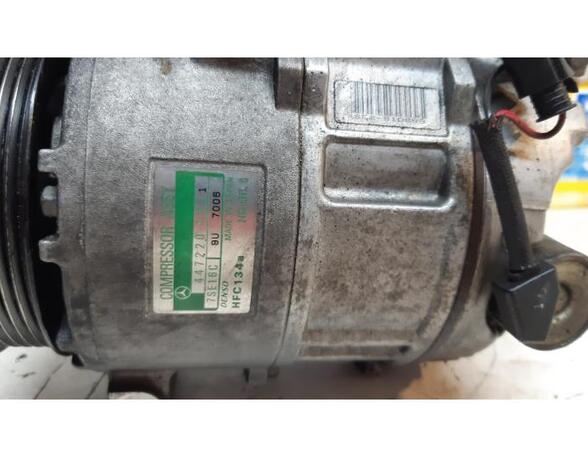 Air Conditioning Compressor MERCEDES-BENZ S-Klasse (W220)