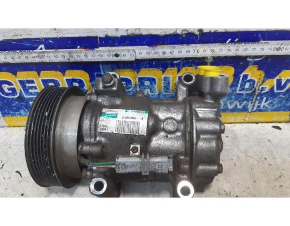 Air Conditioning Compressor RENAULT Twingo II (CN0)