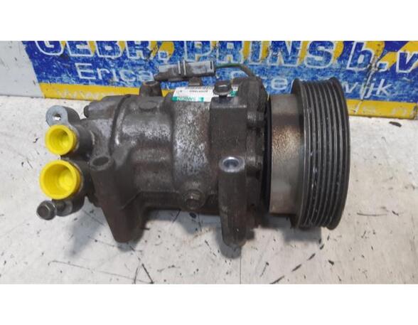 Air Conditioning Compressor RENAULT Twingo II (CN0)