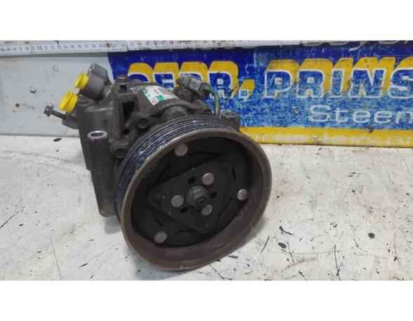 Air Conditioning Compressor RENAULT Twingo II (CN0)