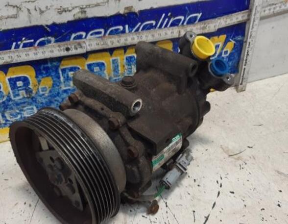 Airco Compressor RENAULT Clio III (BR0/1, CR0/1), RENAULT Clio IV (BH)