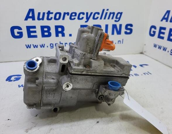 Air Conditioning Compressor RENAULT KANGOO Express (FW0/1_)