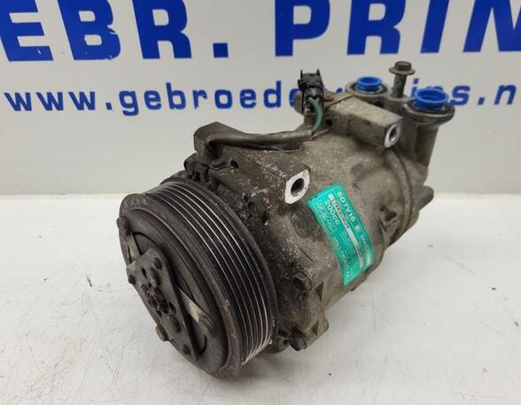 Air Conditioning Compressor FORD Fusion (JU)