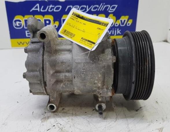 Klimakompressor Renault Clio III BR0/1, CR0/1 8200357173 P16673645