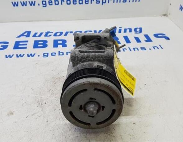 Air Conditioning Compressor PEUGEOT 3008 SUV (MC_, MR_, MJ_, M4_)