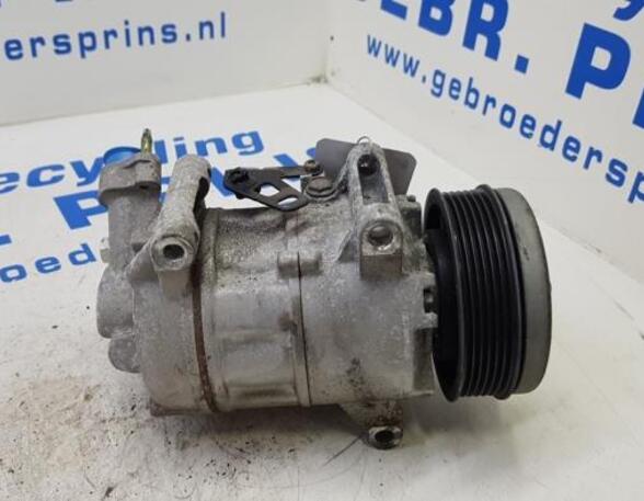 Air Conditioning Compressor PEUGEOT 3008 SUV (MC_, MR_, MJ_, M4_)